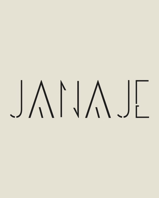 Janaje gift card