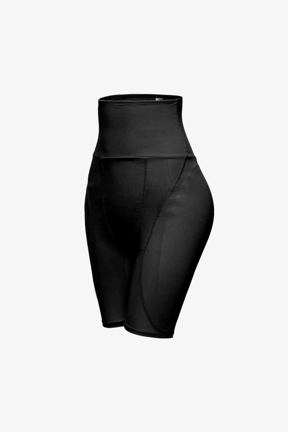 High Waisted Pull-On Shaping Shorts (available in plus sizes)