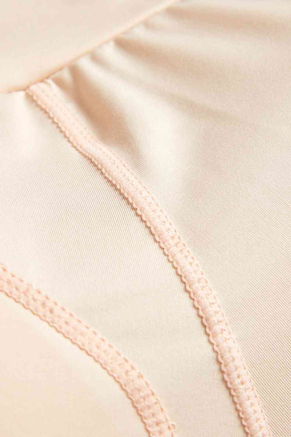High Waisted Pull-On Shaping Shorts (available in plus sizes)