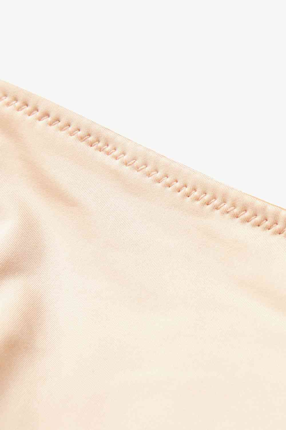 High Waisted Pull-On Shaping Shorts (available in plus sizes)