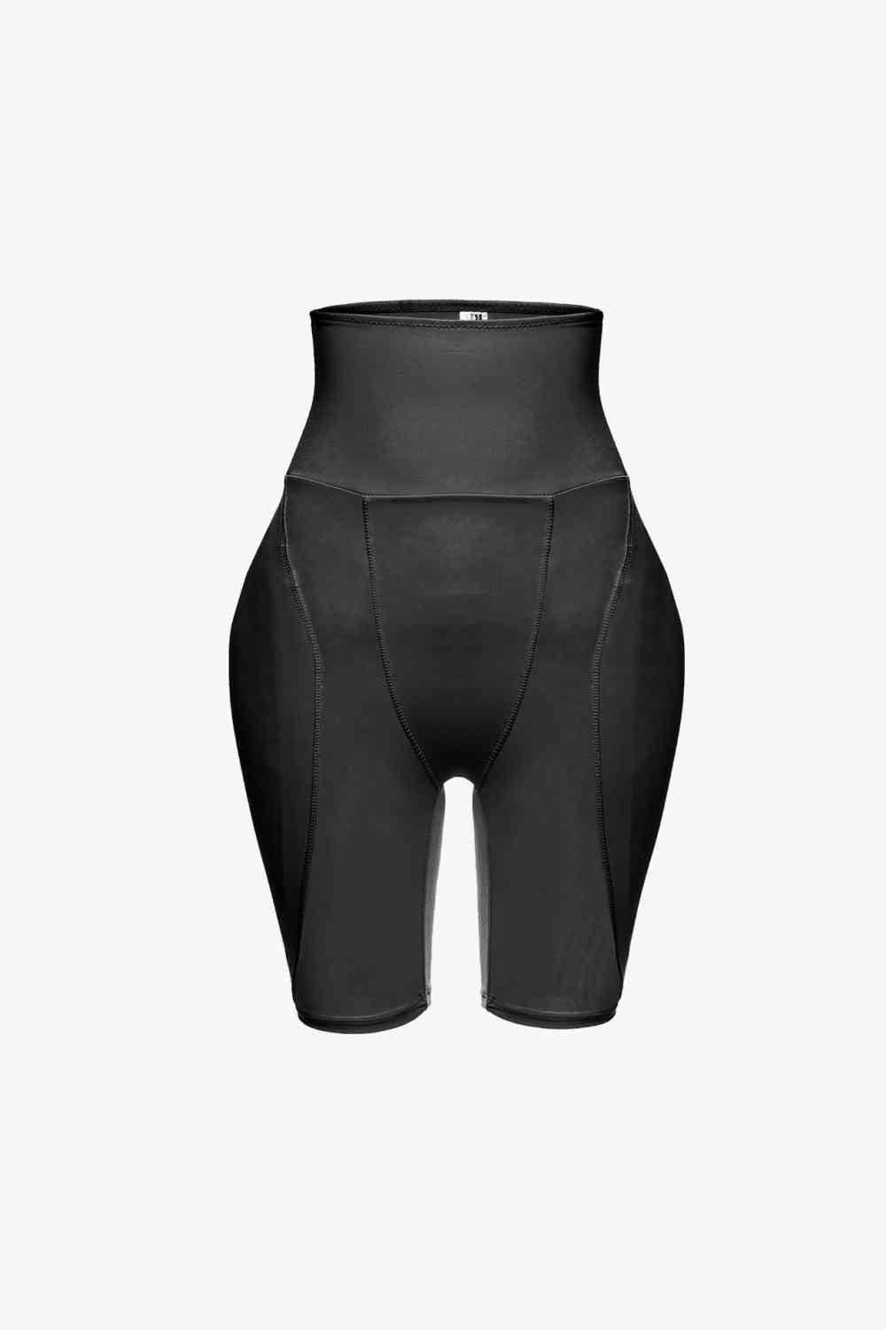 High Waisted Pull-On Shaping Shorts (available in plus sizes)