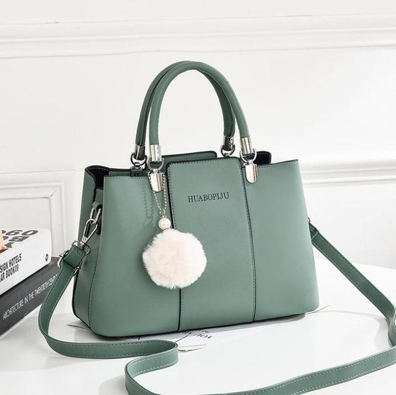 Autumn Winter Candy Color Ladies Handbags Versatile Messenger Bags High Quality Luxury Women'S Shoulder Bags Ladies'Hand Bags