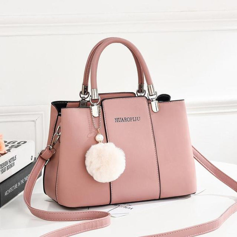 Autumn Winter Candy Color Ladies Handbags Versatile Messenger Bags High Quality Luxury Women'S Shoulder Bags Ladies'Hand Bags