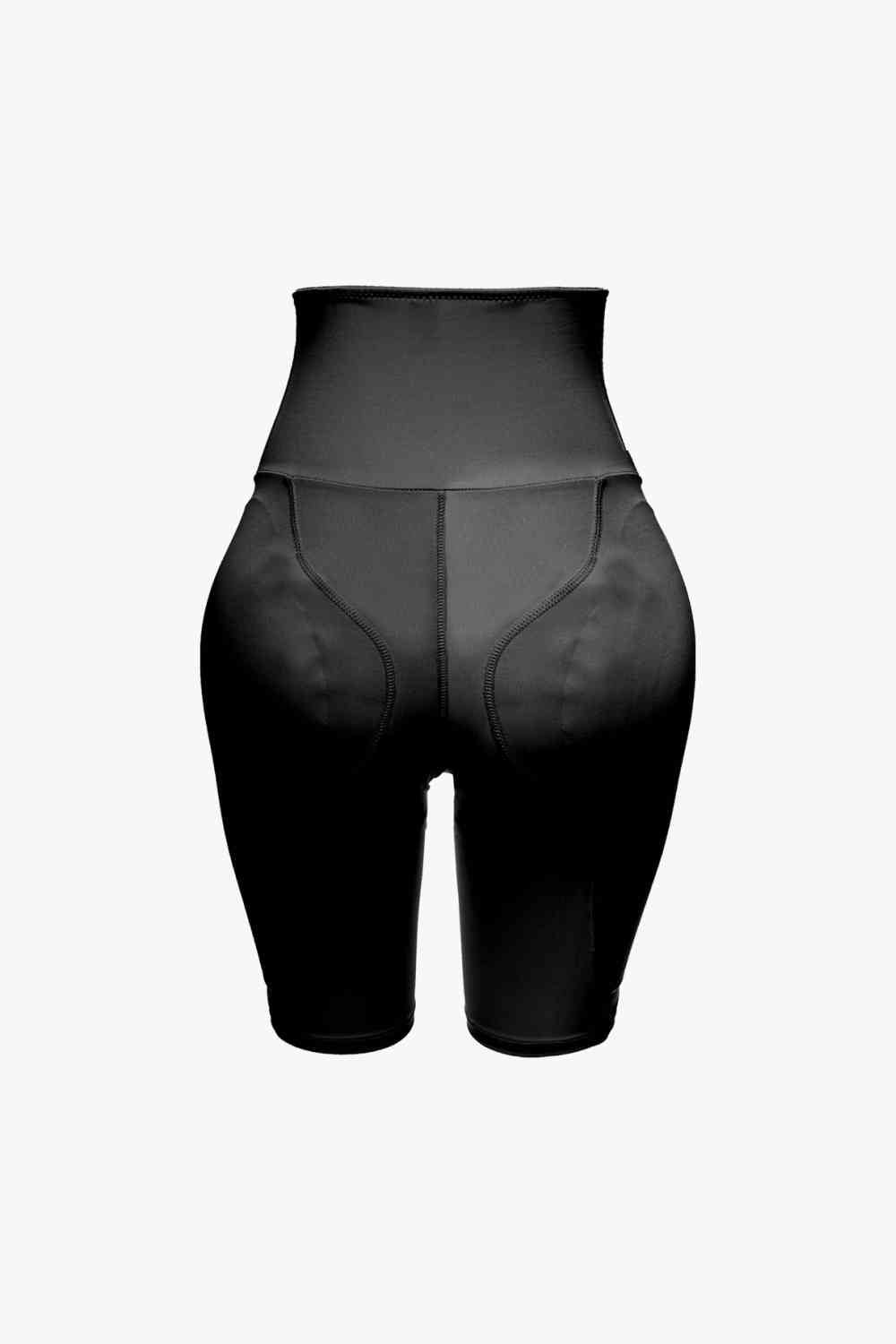High Waisted Pull-On Shaping Shorts (available in plus sizes)