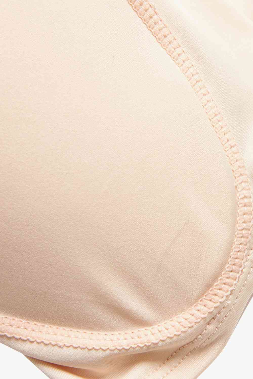High Waisted Pull-On Shaping Shorts (available in plus sizes)